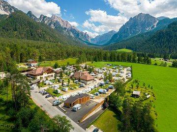 Camping AL PLAN*** - Dolomites (added by manager 22 Sep 2021)