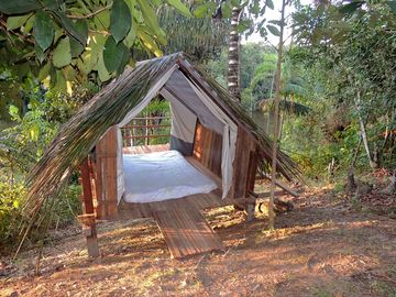 Simple but comfy hut (added by manager 16 Sep 2019)