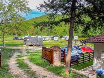 View of Camping Asin