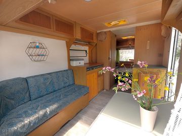 Caravan interior (added by manager 05 Apr 2021)