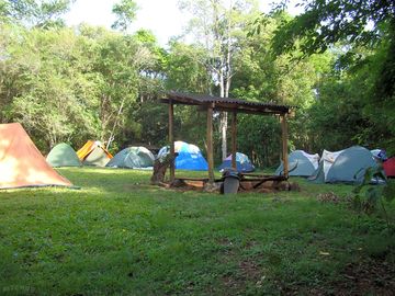 Camping field close to firepit (added by manager 30 Jun 2016)