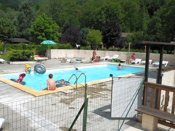Outdoor pool (added by manager 12 Jul 2017)
