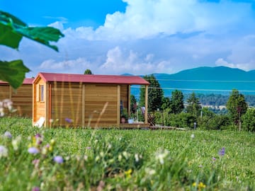Glamping accommodation (added by manager 18 Jul 2019)