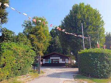 Entrance to the site (added by manager 28 May 2019)