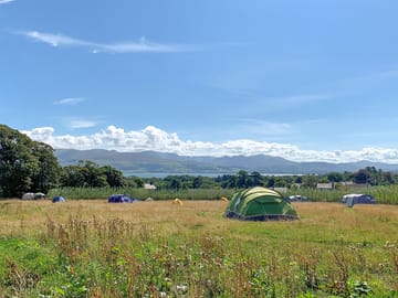 Visitor image of the campsite