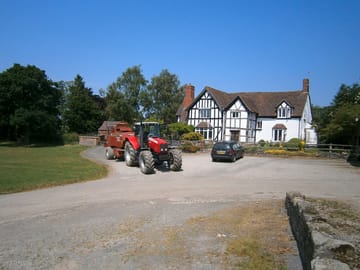 Main farmhouse (added by manager 27 Apr 2017)