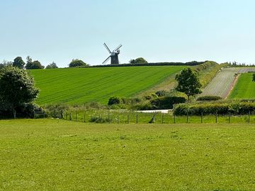 Windmill above the field (added by manager 29 Jun 2023)