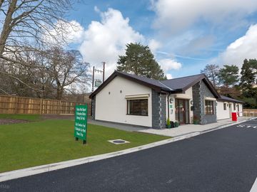 Llanberis Touring Park Reception Building (added by manager 24 Mar 2016)