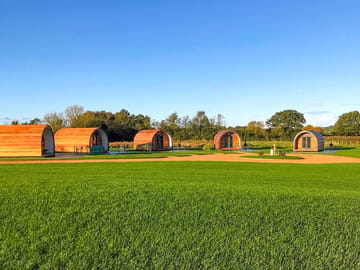 Pods on site (added by manager 27 Sep 2022)