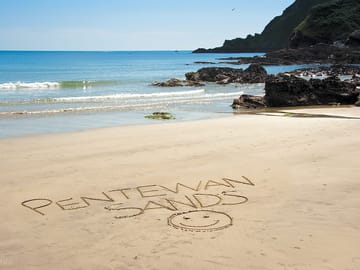 Pentewan Sands beach (added by manager 06 May 2015)