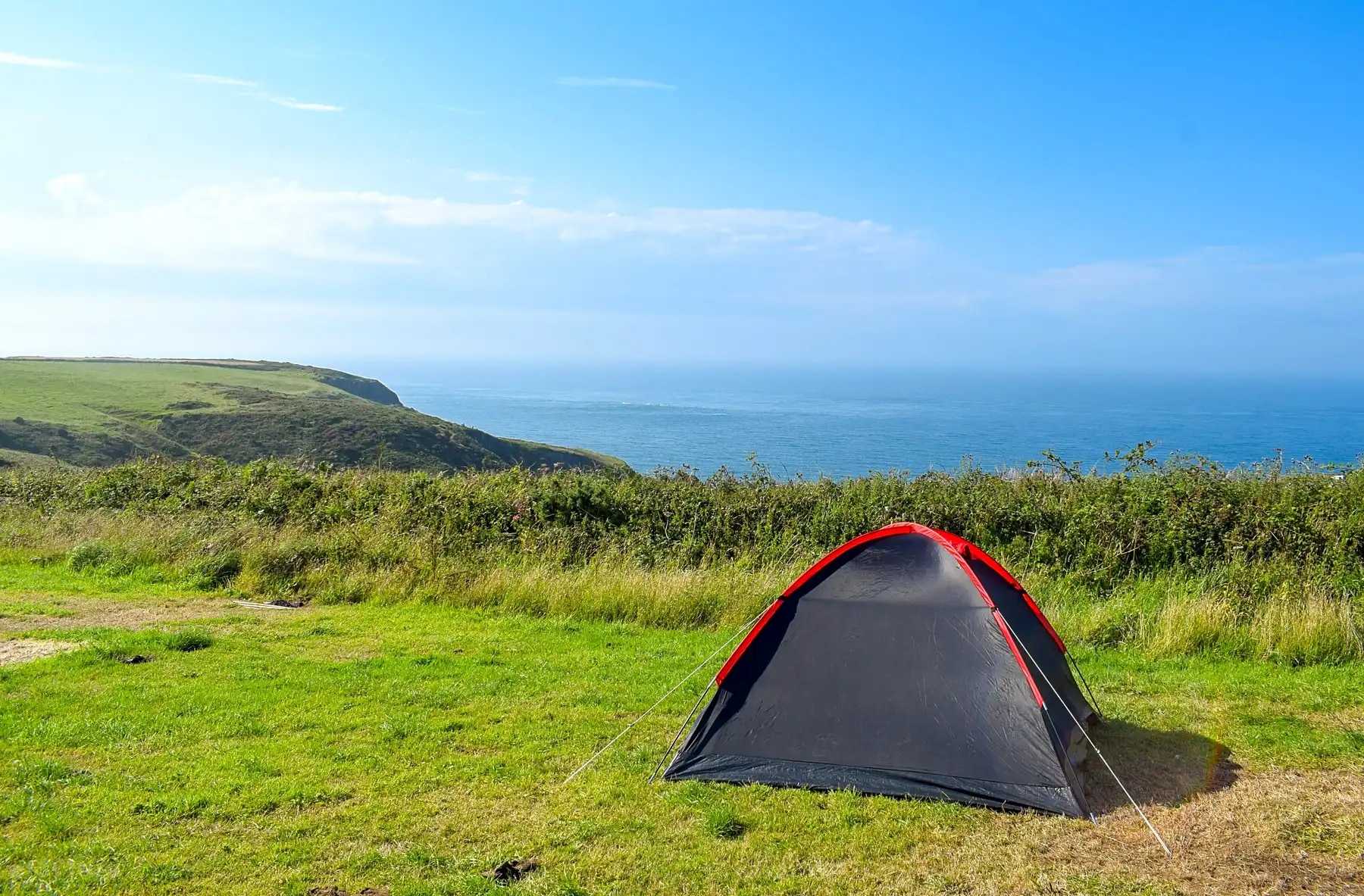 What sort of campsite do your competitors operate?