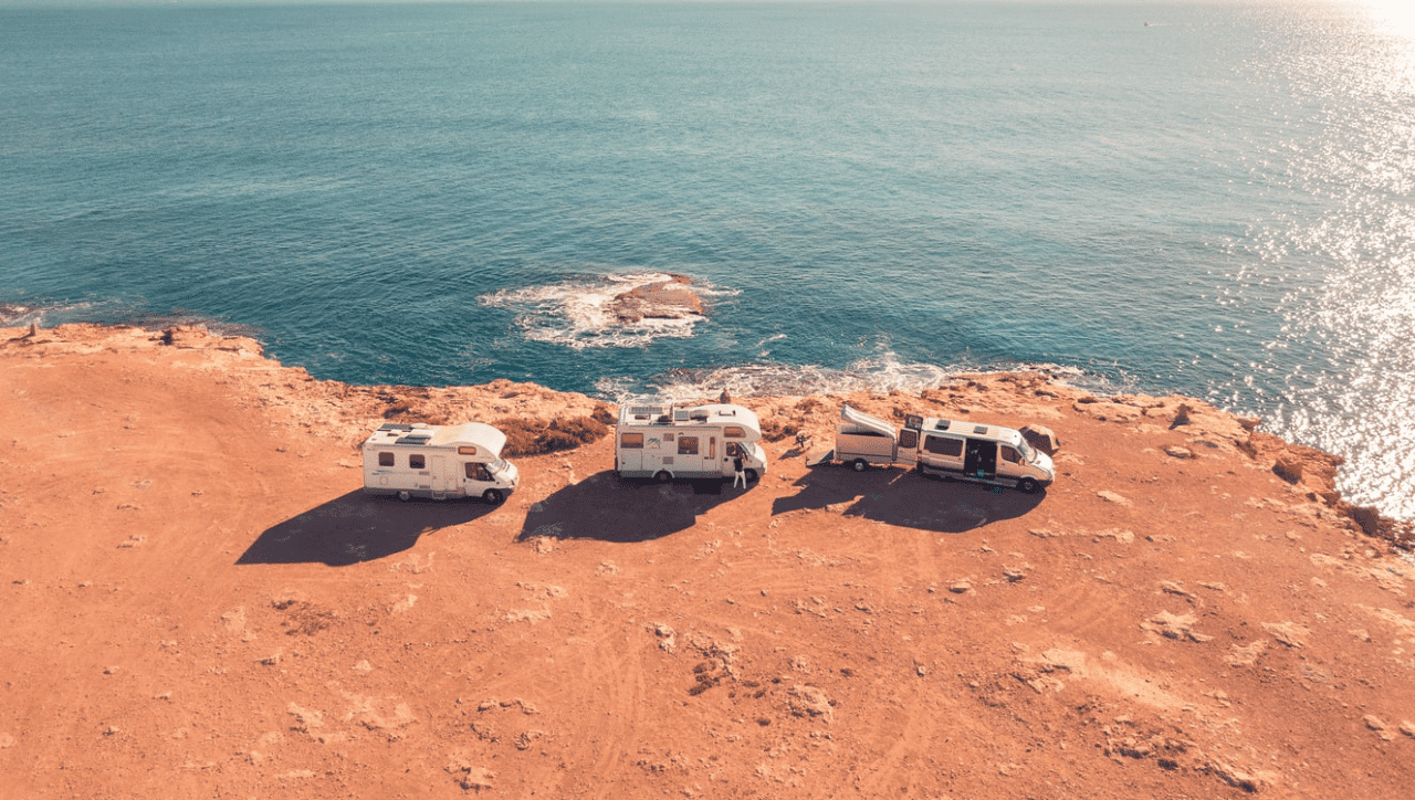 As a beginner camper, you’ll soon be soaking up views like these – without the hassle – thanks to our guides (Willian Justen de Vasconcellos / Unsplash)