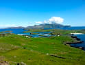 Isle of Canna露营地