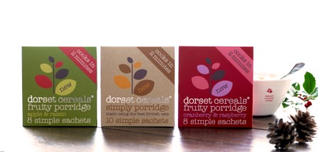 Dorset Cereals porridge set