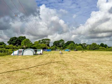 Pitches on site