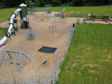 Children's play park