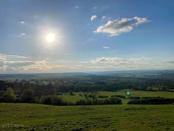 Spectacular views