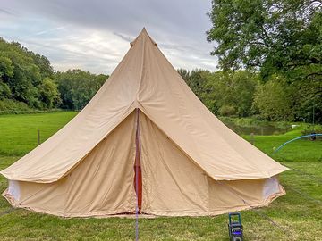 Bell tent location (added by manager 04 mar 2024)