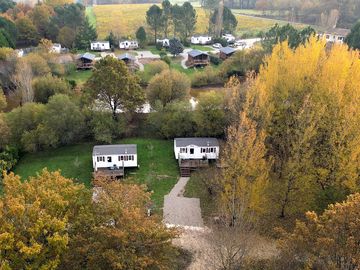 Vue aérienne