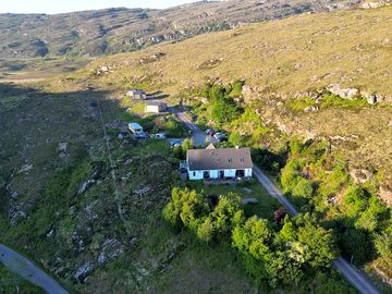 View from above