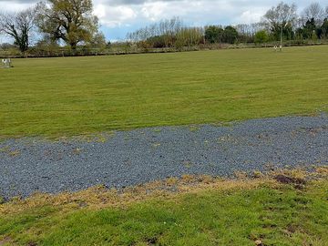 Grass pitches