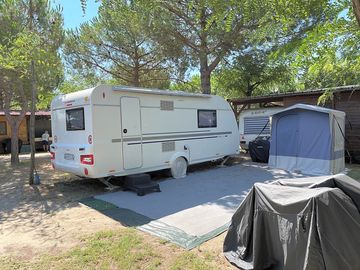 Touring pitches