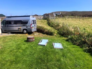 Grass pitch