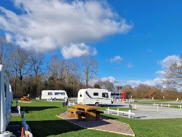 Picnic area