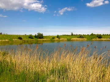 Fishing lake