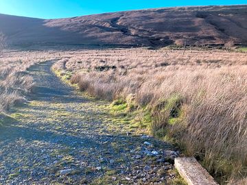 Hardstanding pitch