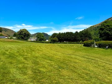 Camping field