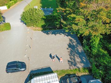 Terrain de pétanque