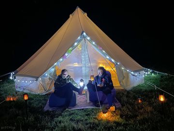 Relax and enjoy the ambience