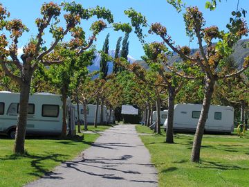 Parcelas caravanas