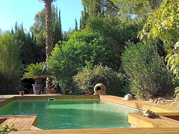 Your very own private pool for 2