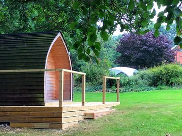 The pod