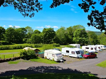 Touring field