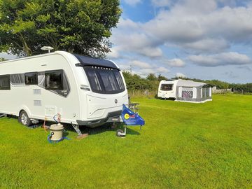 Caravanning in pembrokeshire
