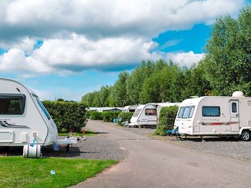 Touring pitches