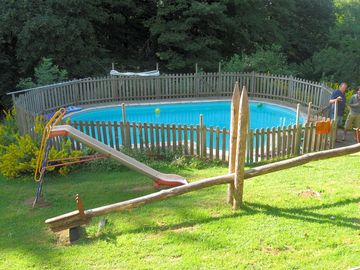 Outdoor pool (added by manager 12 jul 2017)