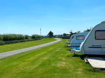 Touring pitches