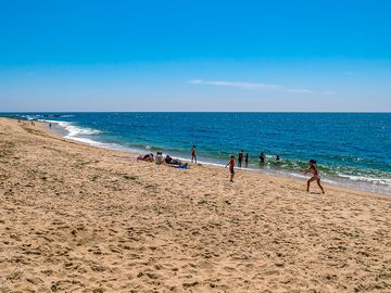 Angeiras beach