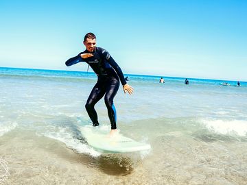 Learning how to surf (added by manager 19 jan 2017)