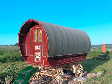 Roma wagon