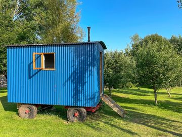 Visitor image of the their beautiful hut thomas (added by manager 09 sep 2022)