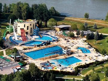 Thermal waterpark