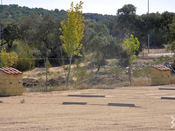 Hardstanding pitches