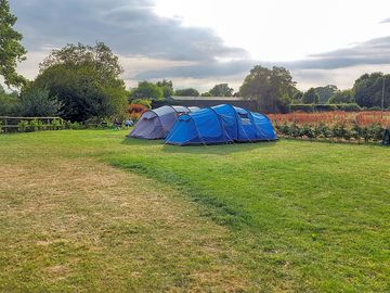 Great pitch in beautiful setting (added by manager 01 sep 2022)