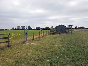 Grass pitches