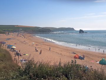 South milton sands